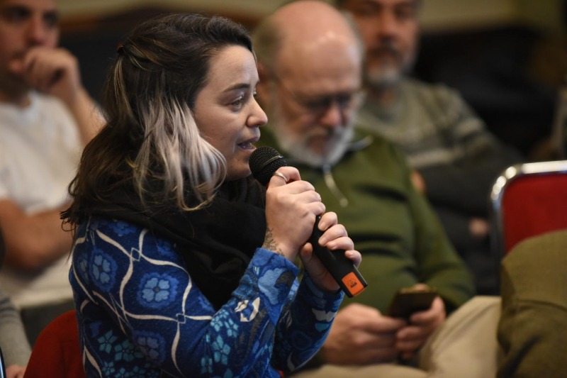 �De alguna manera fuimos despedidos del Conicet�